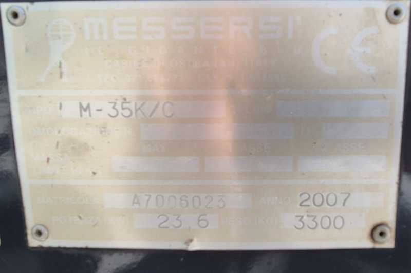 OmecoHub - Immagine MESSERSI M-35KC